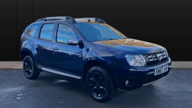 Dacia Duster 1.2 TCe 125 Prestige 5dr Petrol Estate